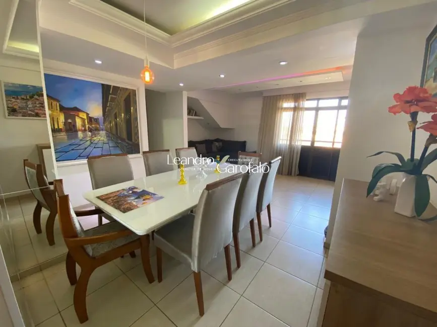 Foto 1 de Apartamento com 4 quartos à venda, 223m2 em Santa Isabel, Resende - RJ