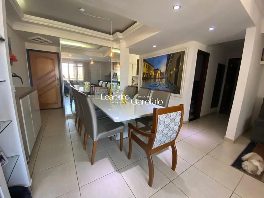 Foto 4 de Apartamento com 4 quartos à venda, 223m2 em Santa Isabel, Resende - RJ