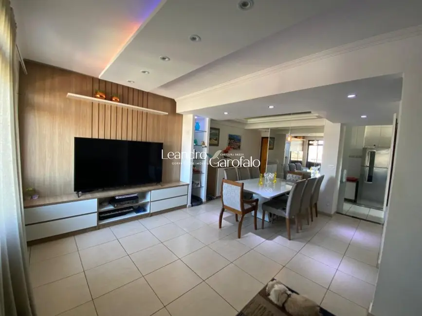 Foto 2 de Apartamento com 4 quartos à venda, 223m2 em Santa Isabel, Resende - RJ