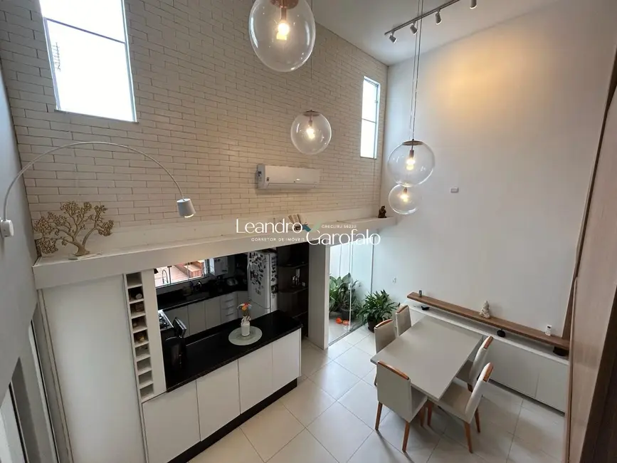 Foto 7 de Casa com 3 quartos à venda, 116m2 em Parque Ipiranga II, Resende - RJ