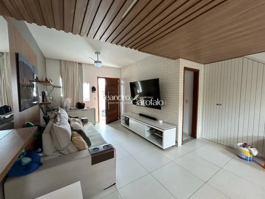 Foto 2 de Casa com 3 quartos à venda, 116m2 em Parque Ipiranga II, Resende - RJ