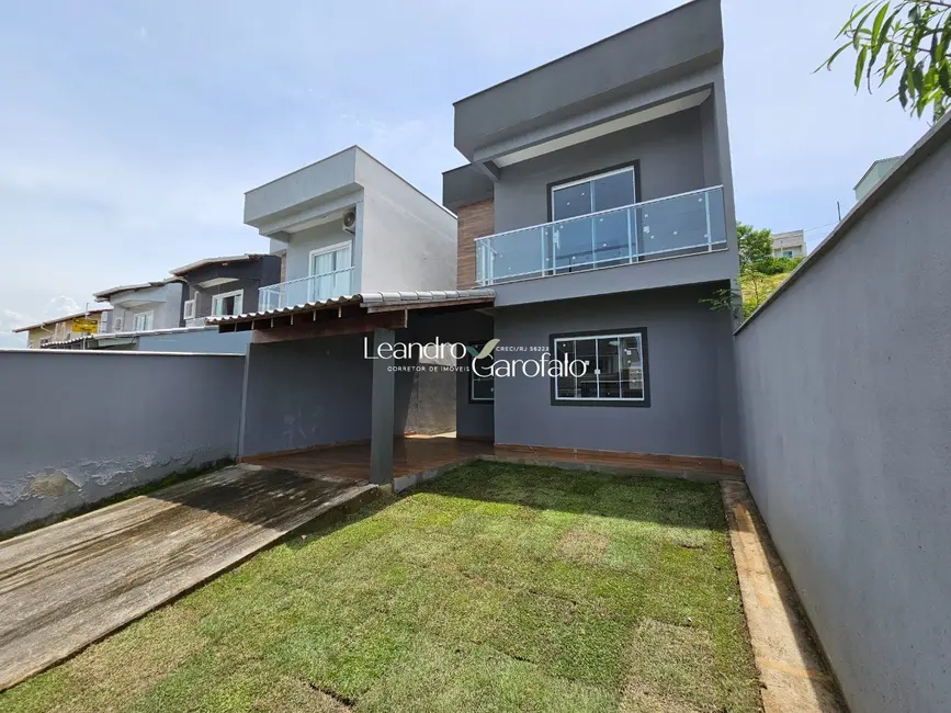 Foto 3 de Casa com 3 quartos à venda, 140m2 em Parque Ipiranga II, Resende - RJ