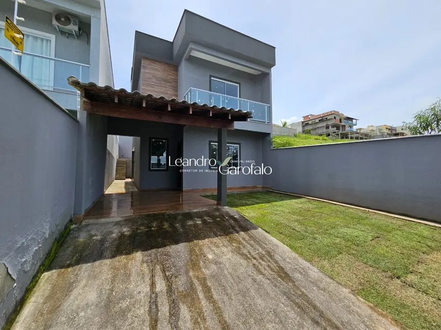 Foto 2 de Casa com 3 quartos à venda, 140m2 em Parque Ipiranga II, Resende - RJ