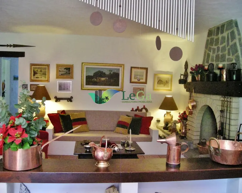 Foto 7 de Sítio / Rancho com 8 quartos à venda, 600m2 em Itatiaia - RJ