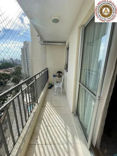 Foto 2 de Apartamento com 2 quartos à venda, 57m2 em Sao Jose Dos Campos - SP