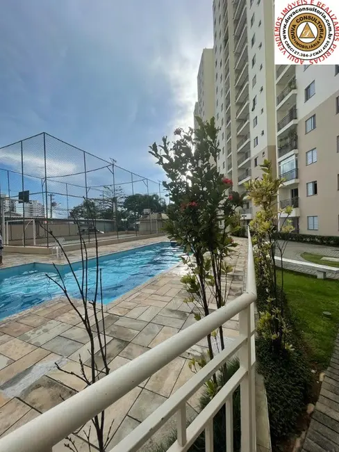 Foto 1 de Apartamento com 2 quartos à venda, 57m2 em Sao Jose Dos Campos - SP