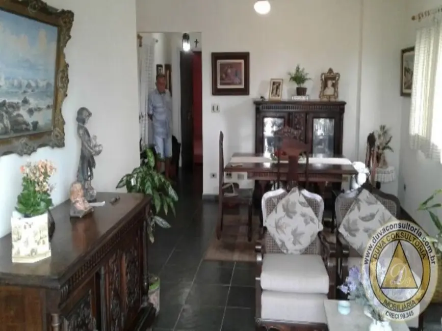 Foto 1 de Apartamento com 3 quartos à venda, 120m2 em Tombo, Guaruja - SP