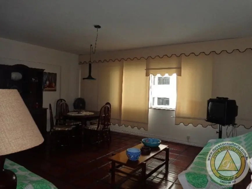 Foto 1 de Apartamento com 3 quartos à venda, 98m2 em Vila Alzira, Guaruja - SP