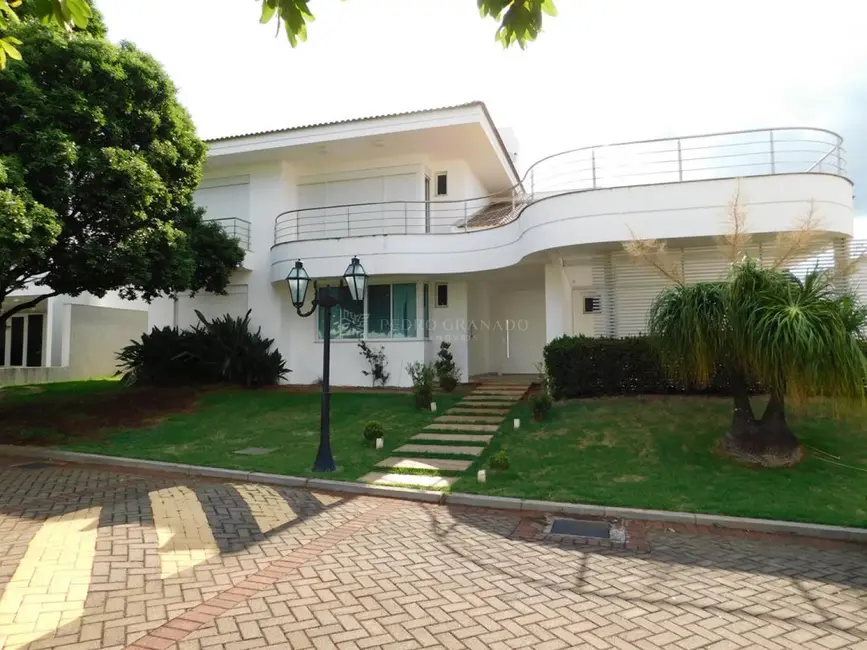 Foto 1 de Casa de Condomínio com 4 quartos à venda, 533m2 em Maringa - PR