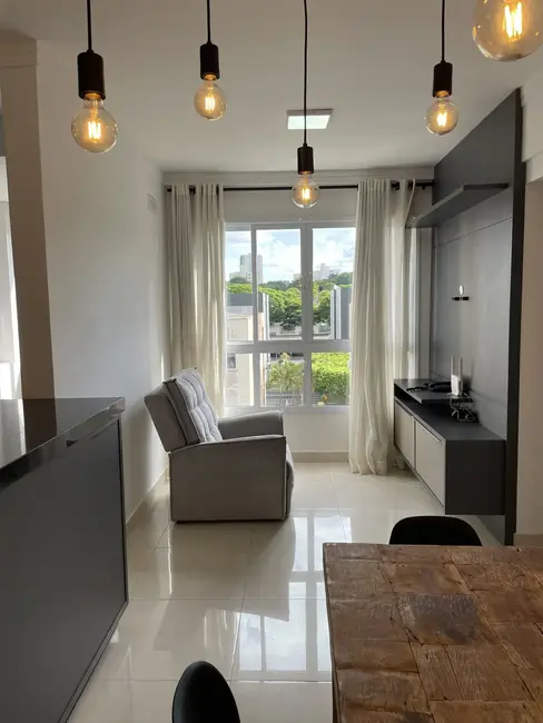 Foto 1 de Apartamento com 2 quartos para alugar, 46m2 em Maringa - PR