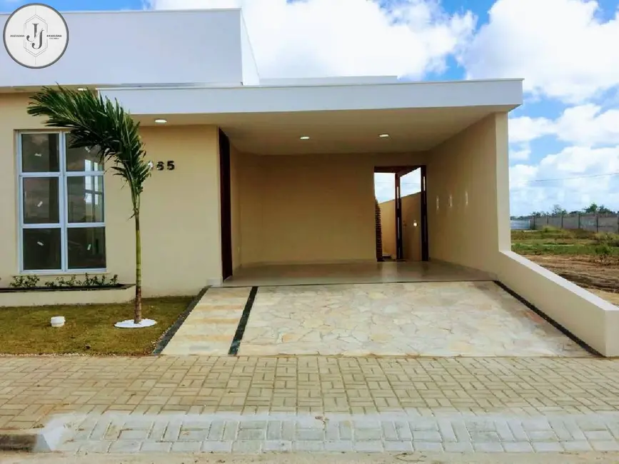 Foto 2 de Casa de Condomínio com 3 quartos à venda, 127m2 em Cajupiranga, Parnamirim - RN
