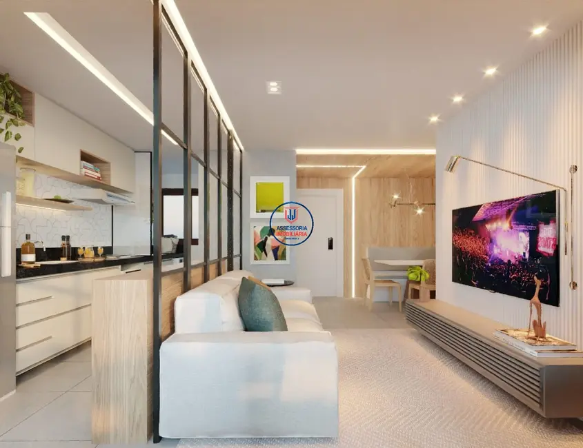 Apartamento com 2 quartos à venda, 61m2 em Lagoa Nova, Natal - RN - imagem 5 Foto 5 de Apartamento com 2 quartos à venda, 61m2 em Lagoa Nova, Natal - RN