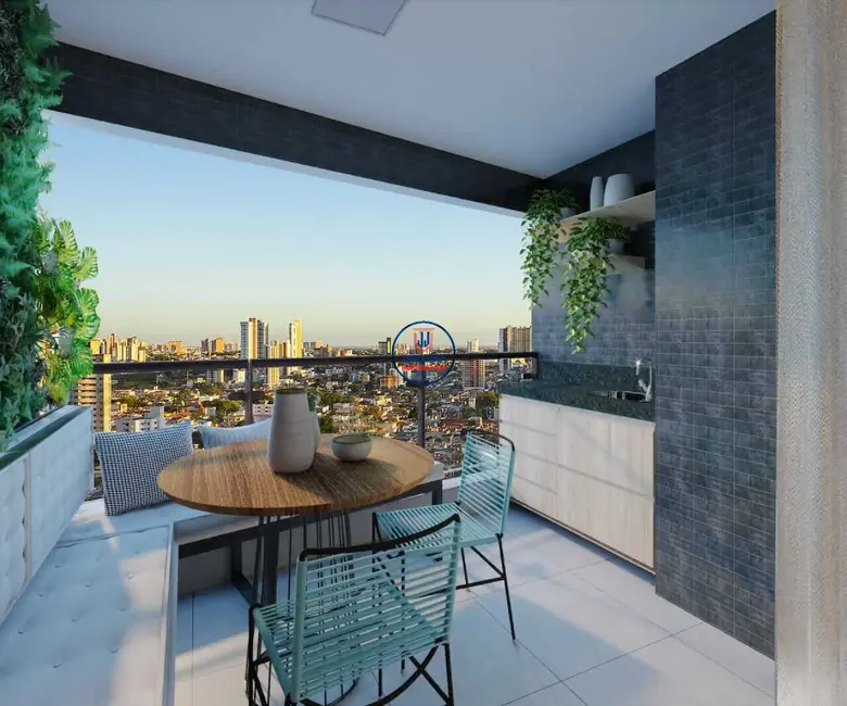 Apartamento com 2 quartos à venda, 61m2 em Lagoa Nova, Natal - RN - imagem 4 Foto 4 de Apartamento com 2 quartos à venda, 61m2 em Lagoa Nova, Natal - RN