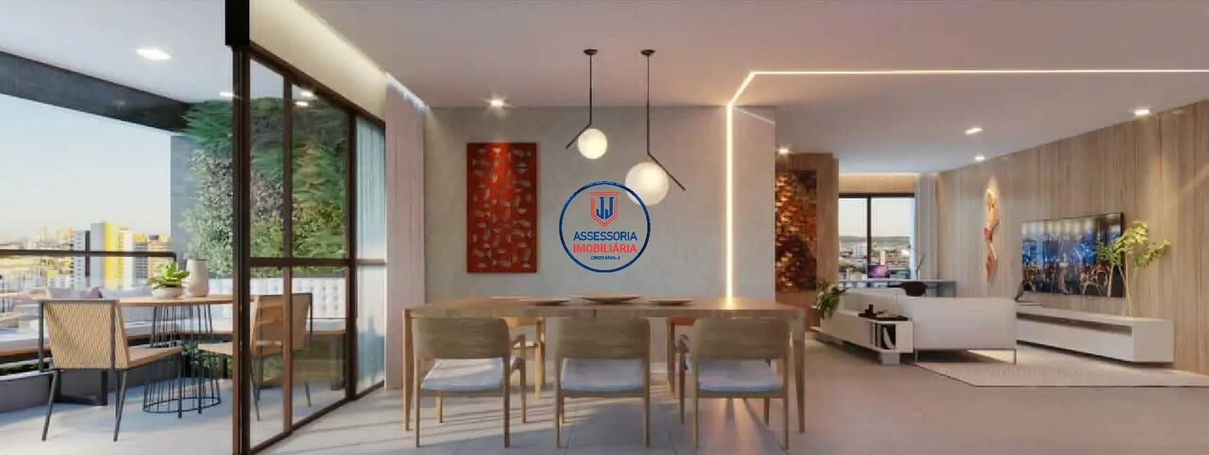Apartamento com 2 quartos à venda, 61m2 em Lagoa Nova, Natal - RN - imagem 8 Foto 8 de Apartamento com 2 quartos à venda, 61m2 em Lagoa Nova, Natal - RN