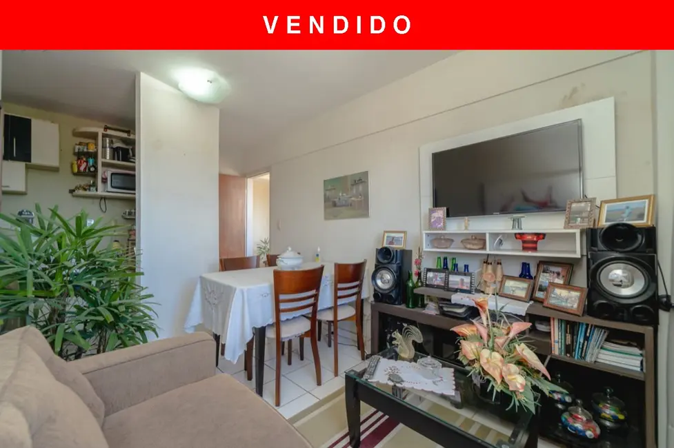 Foto 1 de Apartamento com 2 quartos à venda, 56m2 em Lagoa Nova, Natal - RN