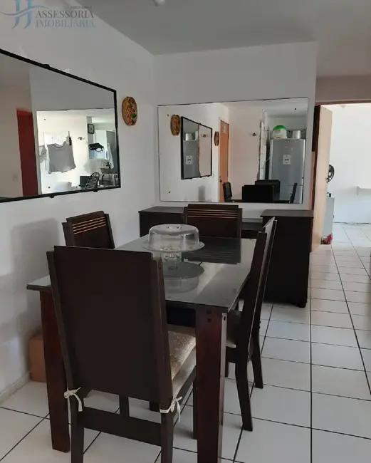 Foto 2 de Apartamento com 2 quartos à venda, 56m2 em Nova Parnamirim, Parnamirim - RN