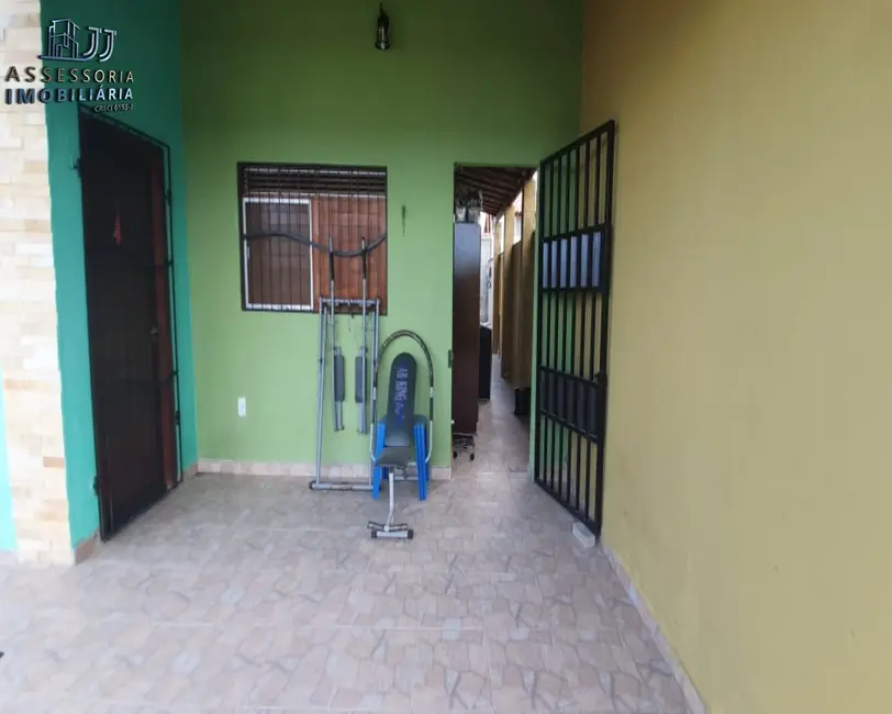 Casa com 2 quartos à venda, 85m2 em Cajupiranga, Parnamirim - RN - imagem 4 Foto 4 de Casa com 2 quartos à venda, 85m2 em Cajupiranga, Parnamirim - RN