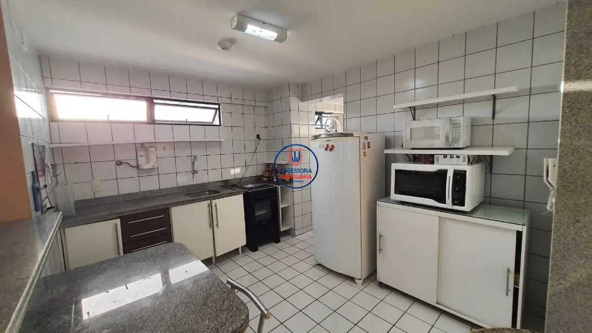 Foto 9 de Apartamento com 3 quartos à venda, 98m2 em Ponta Negra, Natal - RN
