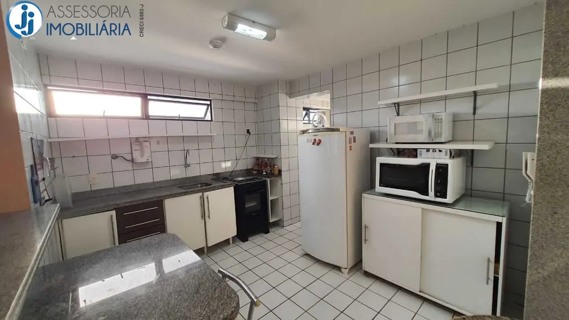 Apartamento com 3 quartos à venda, 98m2 em Ponta Negra, Natal - RN - imagem 9 Foto 9 de Apartamento com 3 quartos à venda, 98m2 em Ponta Negra, Natal - RN