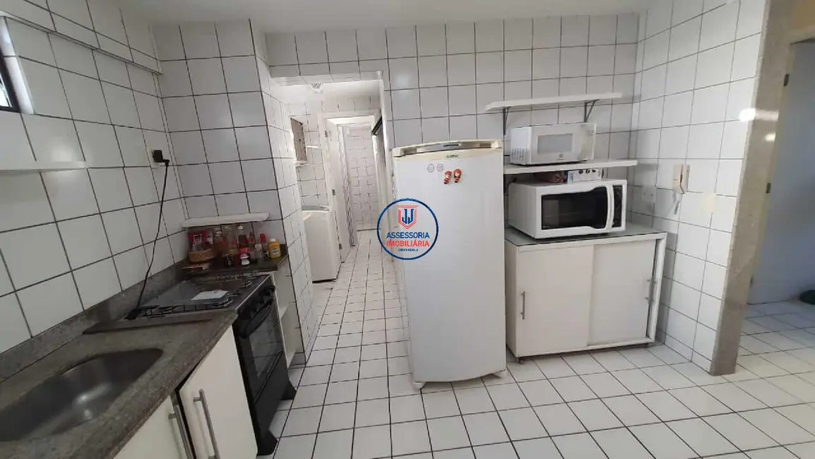 Foto 6 de Apartamento com 3 quartos à venda, 98m2 em Ponta Negra, Natal - RN