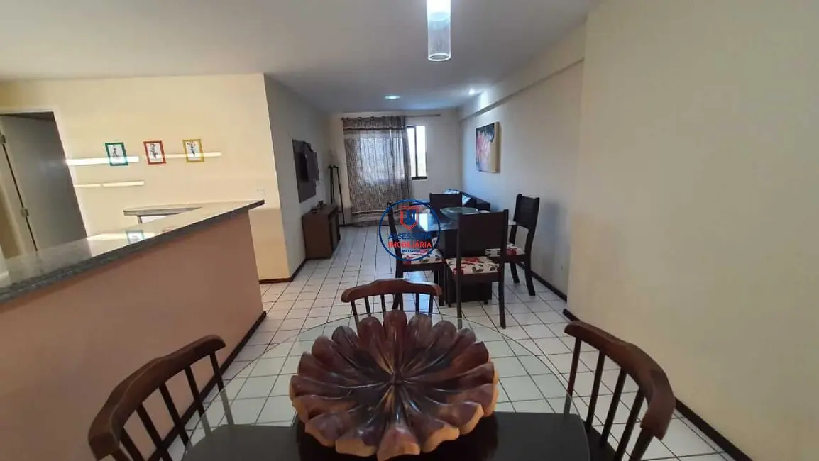 Foto 2 de Apartamento com 3 quartos à venda, 98m2 em Ponta Negra, Natal - RN