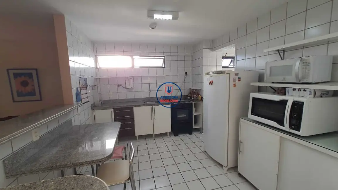 Foto 8 de Apartamento com 3 quartos à venda, 98m2 em Ponta Negra, Natal - RN