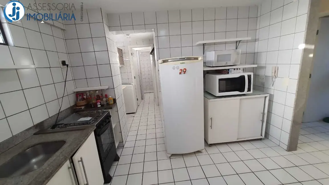 Apartamento com 3 quartos à venda, 98m2 em Ponta Negra, Natal - RN - imagem 6 Foto 6 de Apartamento com 3 quartos à venda, 98m2 em Ponta Negra, Natal - RN