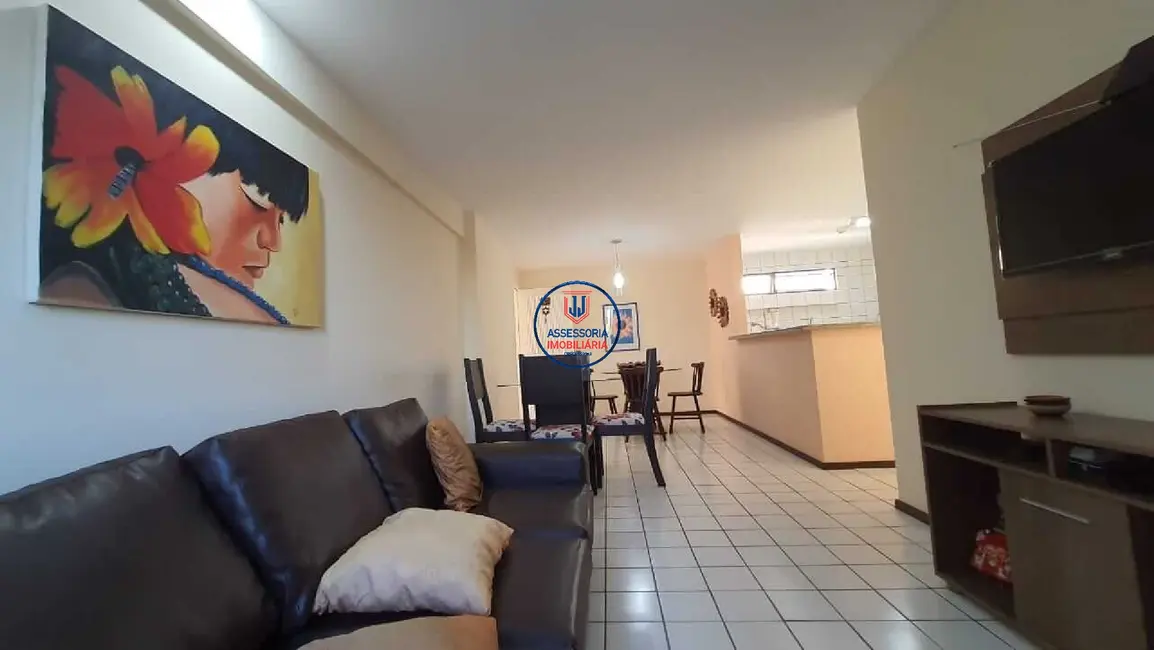 Foto 3 de Apartamento com 3 quartos à venda, 98m2 em Ponta Negra, Natal - RN