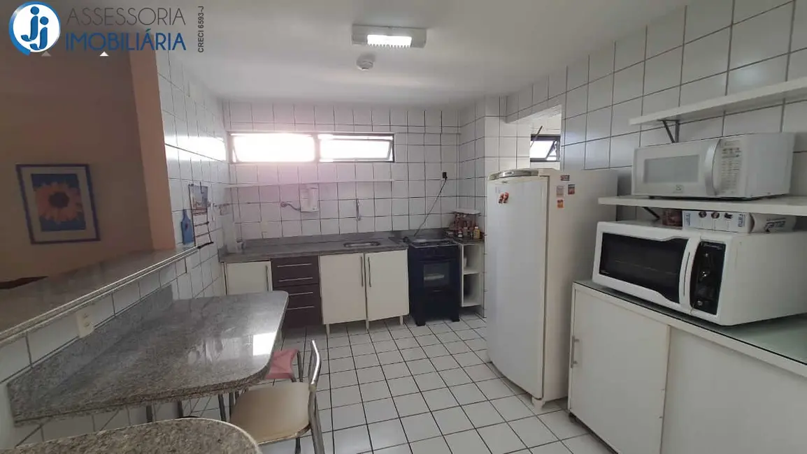 Apartamento com 3 quartos à venda, 98m2 em Ponta Negra, Natal - RN - imagem 8 Foto 8 de Apartamento com 3 quartos à venda, 98m2 em Ponta Negra, Natal - RN