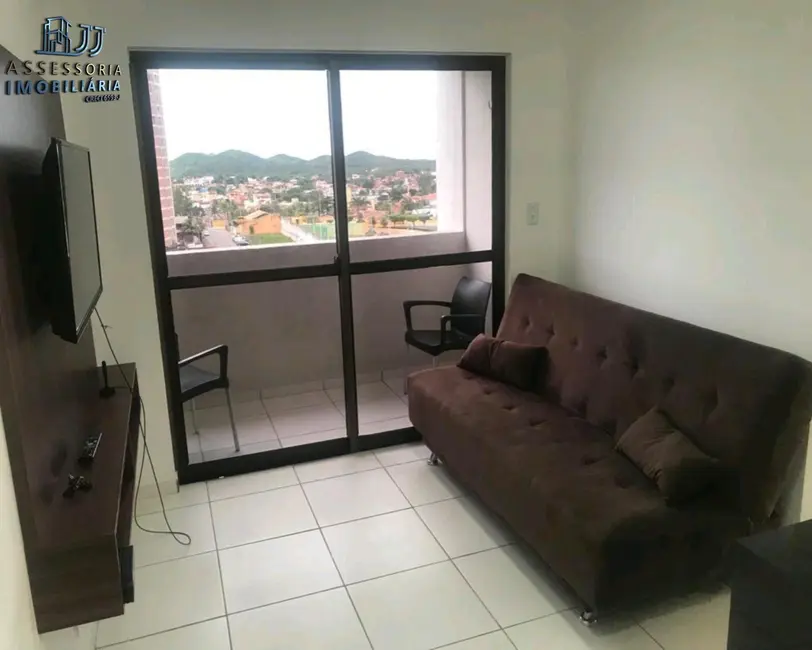 Foto 1 de Apartamento com 2 quartos à venda, 55m2 em Ponta Negra, Natal - RN