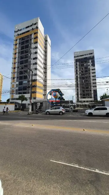 Apartamento com 2 quartos para alugar, 57m2 em Petrópolis, Natal - RN - imagem 2 Foto 2 de Apartamento com 2 quartos para alugar, 57m2 em Petrópolis, Natal - RN