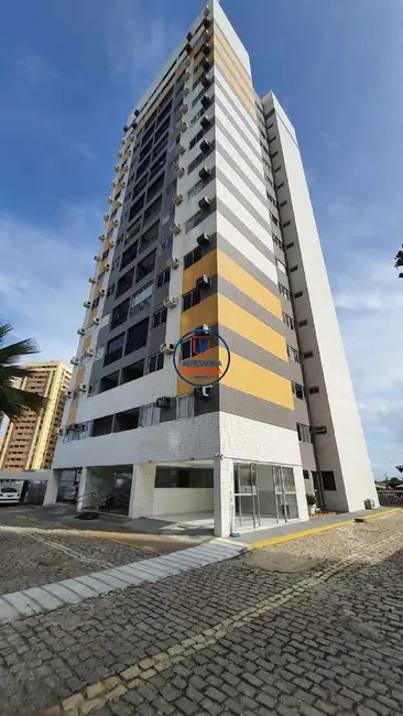 Apartamento com 2 quartos para alugar, 57m2 em Petrópolis, Natal - RN - imagem 3 Foto 3 de Apartamento com 2 quartos para alugar, 57m2 em Petrópolis, Natal - RN