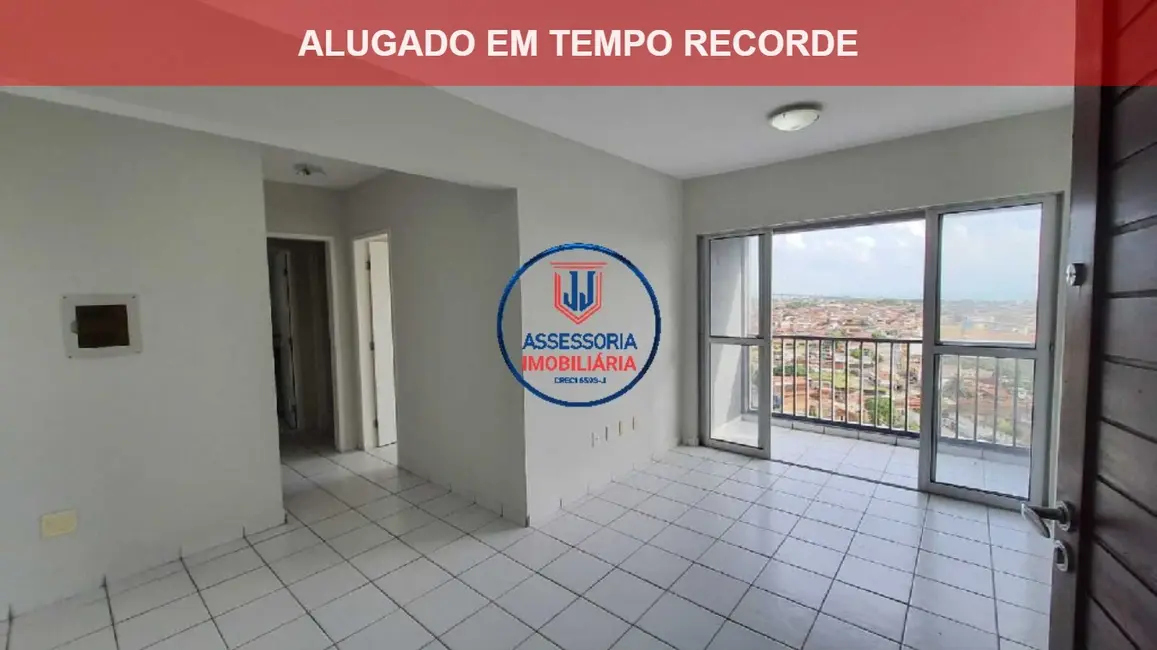 Foto 1 de Apartamento com 2 quartos para alugar, 57m2 em Petrópolis, Natal - RN