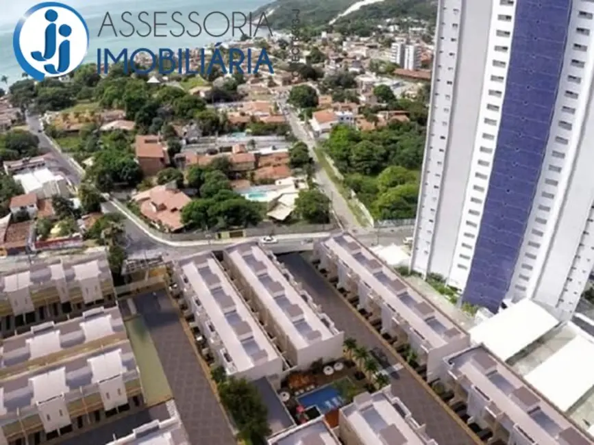 Casa de Condomínio com 2 quartos à venda em Ponta Negra, Natal - Imóveis  Global