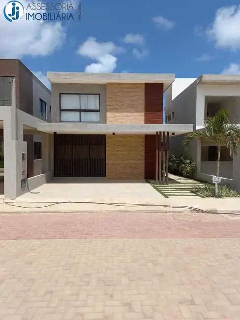 Casa de Condomínio com 3 quartos à venda em Ponta Negra, Natal - Imóveis  Global