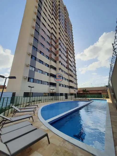 Foto 2 de Apartamento com 3 quartos à venda, 75m2 em Lagoa Nova, Natal - RN