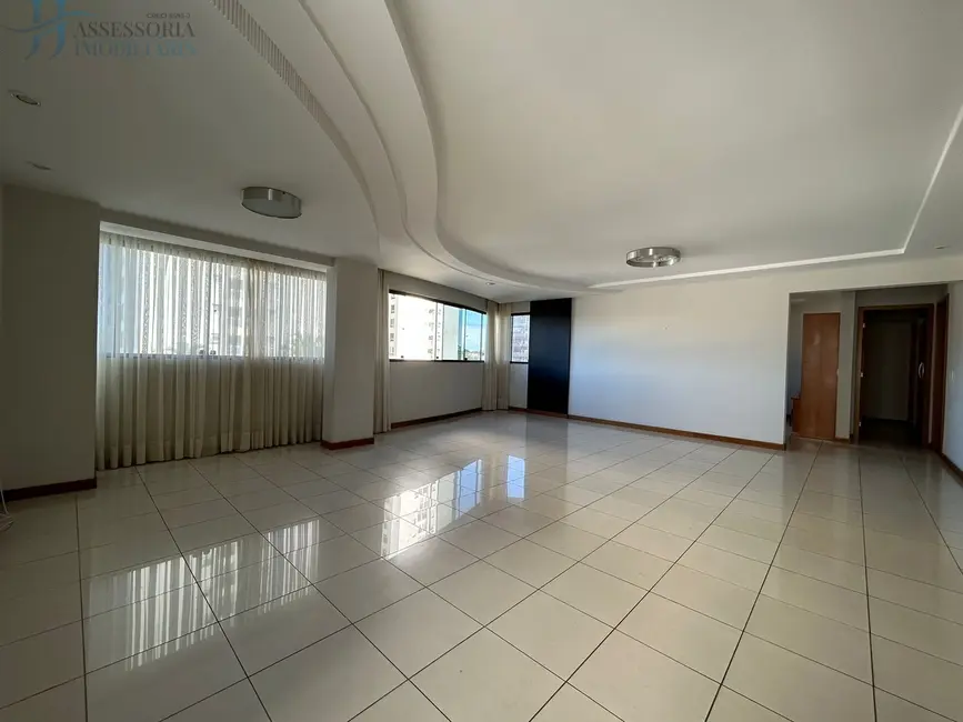 Foto 1 de Apartamento com 4 quartos à venda, 178m2 em Lagoa Nova, Natal - RN
