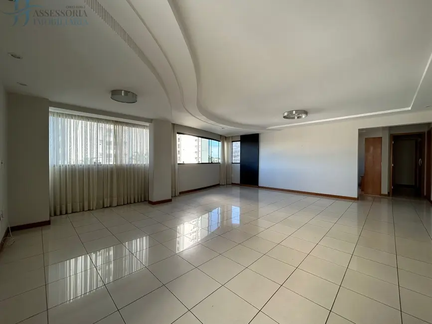 Foto 2 de Apartamento com 4 quartos à venda, 178m2 em Lagoa Nova, Natal - RN