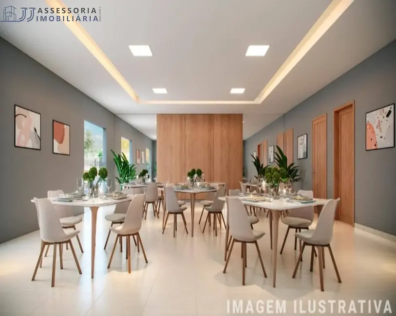 Apartamento com 2 quartos à venda, 45m2 em Ponta Negra, Natal - RN - imagem 6 Foto 6 de Apartamento com 2 quartos à venda, 45m2 em Ponta Negra, Natal - RN