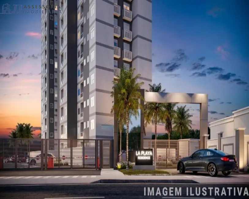 Apartamento com 2 quartos à venda, 45m2 em Ponta Negra, Natal - RN - imagem 4 Foto 4 de Apartamento com 2 quartos à venda, 45m2 em Ponta Negra, Natal - RN
