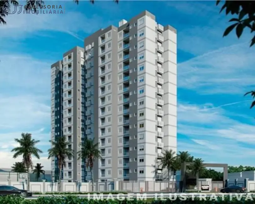 Apartamento com 2 quartos à venda, 45m2 em Ponta Negra, Natal - RN - imagem 3 Foto 3 de Apartamento com 2 quartos à venda, 45m2 em Ponta Negra, Natal - RN