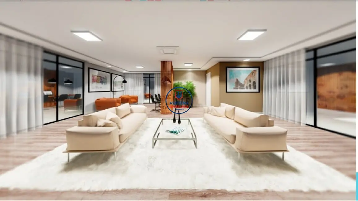 Apartamento com 2 quartos à venda, 55m2 em Tirol, Natal - RN - imagem 4 Foto 4 de Apartamento com 2 quartos à venda, 55m2 em Tirol, Natal - RN