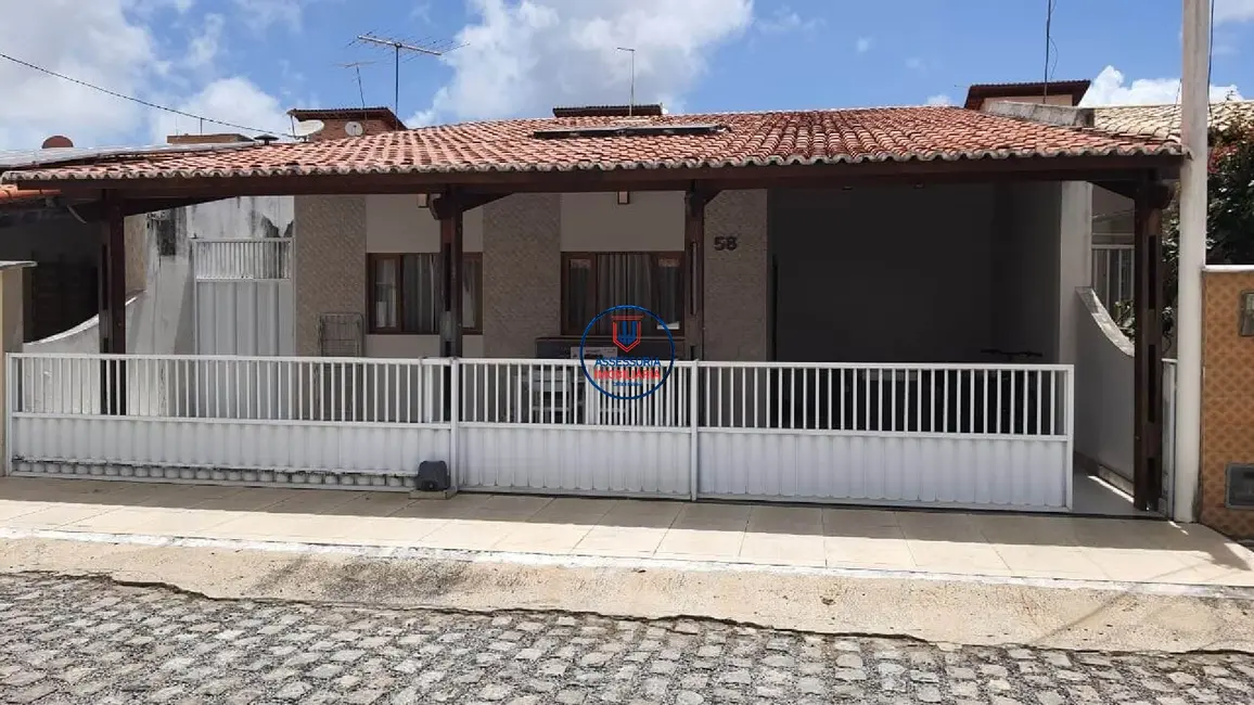 Foto 7 de Casa de Condomínio com 3 quartos à venda, 240m2 em Nova Parnamirim, Parnamirim - RN