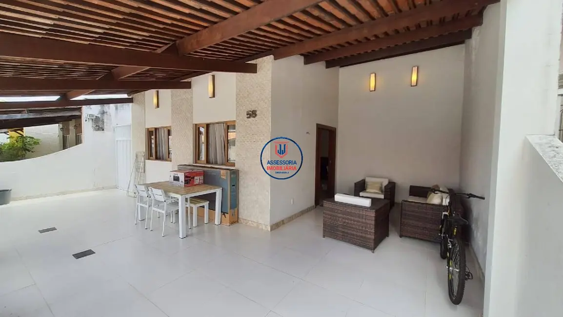 Foto 8 de Casa de Condomínio com 3 quartos à venda, 240m2 em Nova Parnamirim, Parnamirim - RN