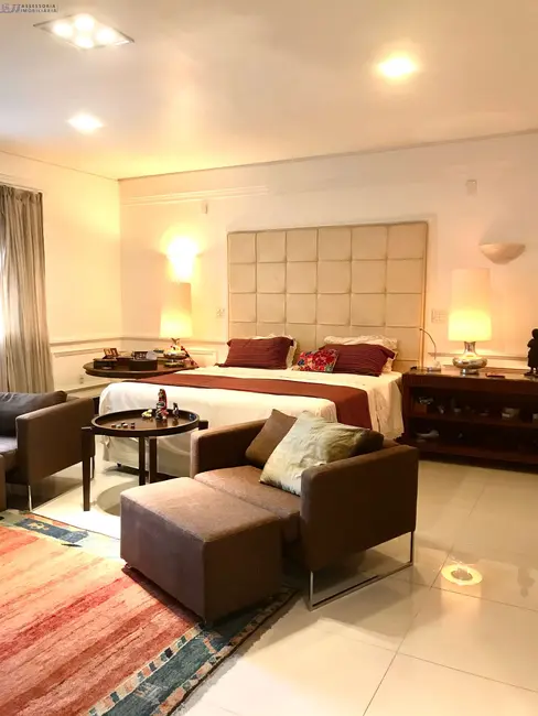 Casa de Condomínio com 6 quartos à venda, 760m2 em Candelária, Natal - RN - imagem 5 Foto 5 de Casa de Condomínio com 6 quartos à venda, 760m2 em Candelária, Natal - RN