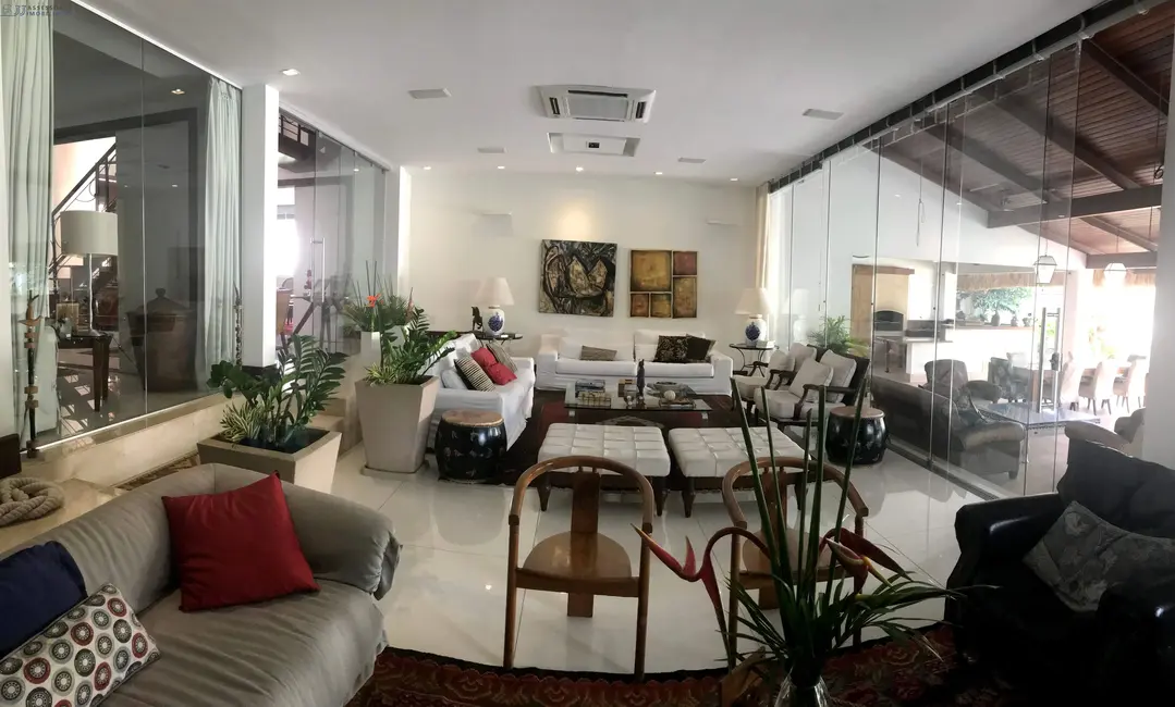 Foto 1 de Casa de Condomínio com 6 quartos à venda, 760m2 em Candelária, Natal - RN