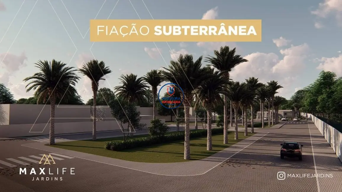 Foto 3 de Terreno / Lote à venda, 200m2 em Cajupiranga, Parnamirim - RN