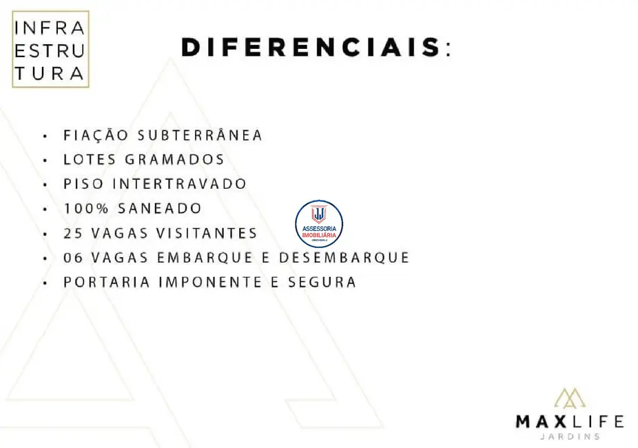 Foto 8 de Terreno / Lote à venda, 200m2 em Cajupiranga, Parnamirim - RN