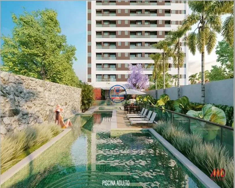 Apartamento com 2 quartos à venda, 55m2 em Lagoa Nova, Natal - RN - imagem 4 Foto 4 de Apartamento com 2 quartos à venda, 55m2 em Lagoa Nova, Natal - RN