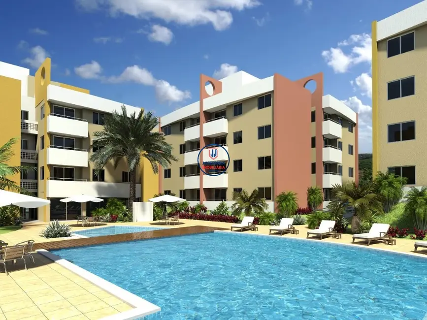 Foto 8 de Apartamento com 2 quartos à venda, 63m2 em Nova Parnamirim, Parnamirim - RN